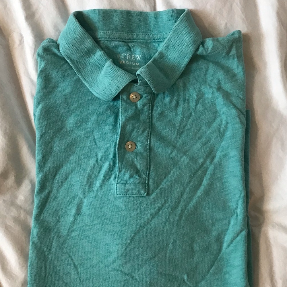 Men’s JCrew polo